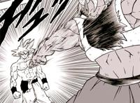 龙珠超65话：魔罗再次变身，开启天使境界，拥有自在极易功