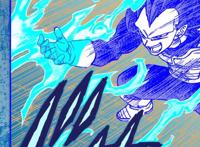 龙珠超75话：破坏神贝吉塔再次吃瘪，诺拉开双眼，他也是赛亚人？