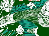 龙珠超75话：破坏神贝吉塔再次吃瘪，诺拉开双眼，他也是赛亚人？