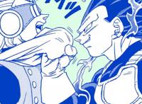 龙珠超75话：破坏神贝吉塔再次吃瘪，诺拉开双眼，他也是赛亚人？