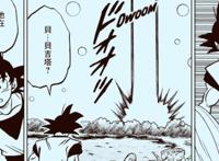 龙珠超70话：诺拉变身超三形态，神以外最强的生命体出现了