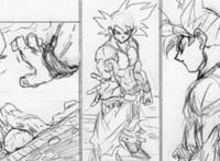 龙珠超65话：悟空又献傻子操作，把仙豆给了魔罗，梅尔斯死不瞑目