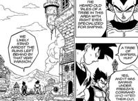 龙珠超73话详解银发悟空再次放水遭遇吃瘪自在极意功自带漏气