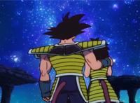 龙珠超布罗利：悟空母亲姬内完美登场，父亲巴达克帅气逼人！