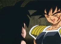 龙珠超布罗利：悟空母亲姬内完美登场，父亲巴达克帅气逼人！