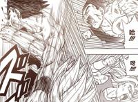 龙珠超最新漫画：孙悟空和孙悟饭觉醒，龟仙人对战吉连