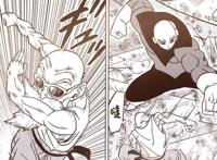 龙珠超最新漫画：孙悟空和孙悟饭觉醒，龟仙人对战吉连