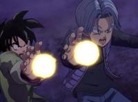 龙珠超2022剧场版，胖悟天克斯终于登场，最终BOSS拥有紫色气焰