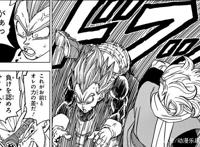 龙珠超74：贝殿开启破坏神的变身，全身环绕能量，神色酷似超三