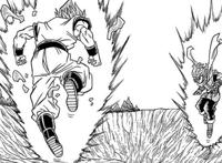 龙珠超72话漫画格兰诺拉成宇宙第一战力，悟空自在极意功被破解