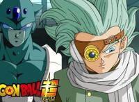 龙珠超72话漫画格兰诺拉成宇宙第一战力，悟空自在极意功被破解