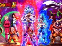 龙珠超：银发孙悟空败给魔王，贝吉塔觉醒霸气回归