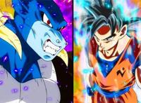 龙珠超：银发孙悟空败给魔王，贝吉塔觉醒霸气回归