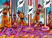 龙珠超第二部：白神悟空被打败，悟吉塔有望登场，将格兰诺拉打败