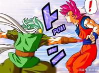 龙珠超第二部：白神悟空被打败，悟吉塔有望登场，将格兰诺拉打败