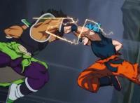 龙珠超2018剧场版：自在极意功的孙悟空不敌布罗利