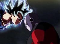 龙珠超2018剧场版：自在极意功的孙悟空不敌布罗利