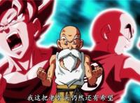 龙珠超：龟仙人超越孙悟空，武天师父被比鲁斯认可