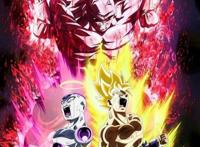 龙珠超的大结局是美好团圆型，而龙珠GT的结局，却是最好的大结局