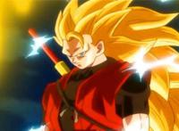 龙珠到龙珠gt中悟天和特兰克斯有变身为超2吗？贝吉塔有变为超3吗