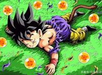 《龙珠GT》留下的一个疑惑，悟空和神龙飞走，是死了还是成神了