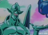 龙珠GT中的七条邪恶龙，他们的存在有什么含义？只是负能量吗？