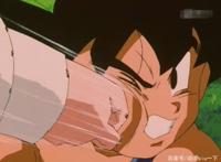 龙珠GT：最后悟空与克林交手时，悟空是真的打不过还是有其他原因