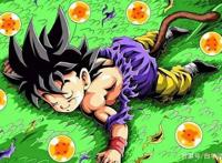 龙珠GT才是龙珠的正史，超级赛亚人四符合设定，神之领域是乱改