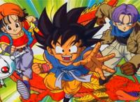 有漫迷说龙珠GT是龙珠动漫的完结，你如何看？