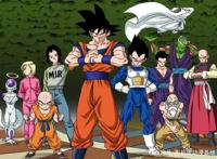 动漫：龙珠GT贝比篇，只看剧情，真的吊打龙珠超的所有篇章