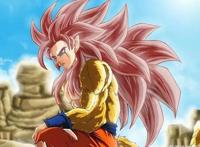 《龙珠GT》中的悟空，和七颗龙珠融为一体之后，和神龙去了哪里