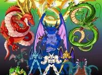 《龙珠GT》中的悟空，和七颗龙珠融为一体之后，和神龙去了哪里