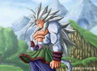 《龙珠GT》中的悟空，和七颗龙珠融为一体之后，和神龙去了哪里