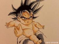 五部《龙珠》系列好看排名，算上龙珠英雄和龙珠GT，第一部很经典