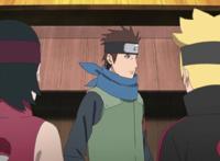 火影忍者博人传第72集：巳月黑化叛逃，木叶村遭遇偷袭