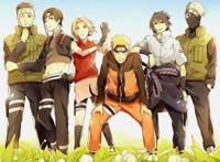 《火影忍者》：童年回忆，也是最爱的热血动漫，不完结的意志