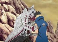 博人传218集一式陨灭，博人刺瞎佐助的轮回眼，九尾牺牲了