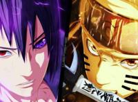 当鸣人与佐助“决战”，互喊对方名字从日语变成外语，有那味儿了