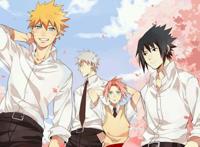 《火影忍者》中火影迷不能不知道的动漫梗，名字的谐音令人笑喷