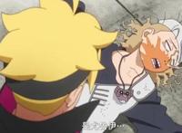 火影忍者博人传，中忍考试开始，博人顺利晋级，佐良娜秒胜对手！