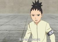 火影忍者博人传，中忍考试开始，博人顺利晋级，佐良娜秒胜对手！