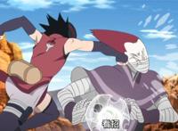 火影忍者博人传第87集：博人险些丧命，鸣人急忙赶到岩隐村