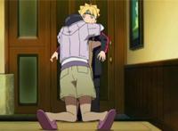 火影忍者博人传第92集：尘遁失传，鸣人等五影参加大野木的葬礼