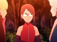 火影忍者博人传第92集：尘遁失传，鸣人等五影参加大野木的葬礼