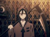 盘点动漫中以镰刀为武器的角色