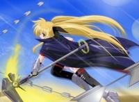 盘点动漫中以镰刀为武器的角色