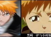 动漫角色“成长前后对比”，爽子曾是萌妹子，夏尔魅力不减！