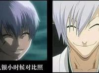 动漫角色“成长前后对比”，爽子曾是萌妹子，夏尔魅力不减！