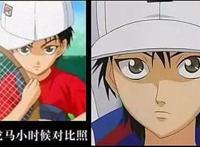 动漫角色“成长前后对比”，爽子曾是萌妹子，夏尔魅力不减！