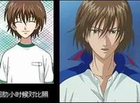 动漫角色“成长前后对比”，爽子曾是萌妹子，夏尔魅力不减！